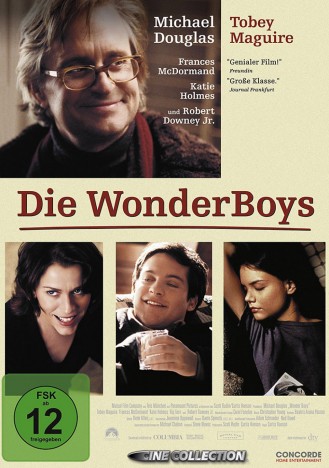 Die Wonder Boys - Cine Collection (DVD)