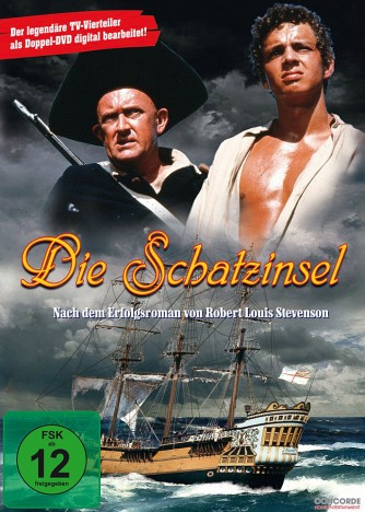 Die Schatzinsel (DVD)