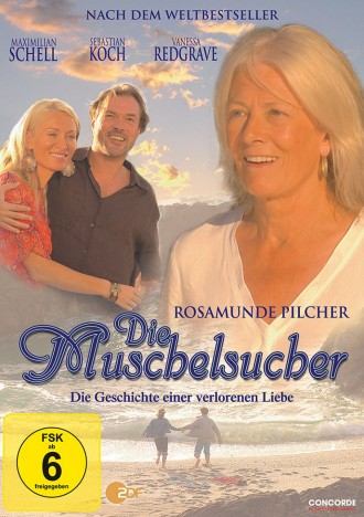 Die Muschelsucher - Die Geschichte einer verlorenen Liebe - Rosamunde Pilcher (DVD)