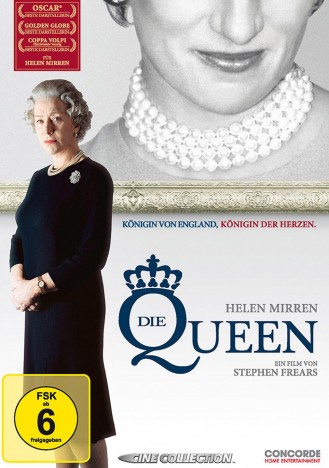 Die Queen - Cine Collection (DVD)
