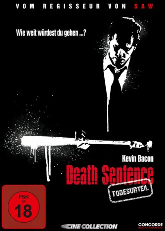 Death Sentence - Todesurteil - Cine Collection (DVD)