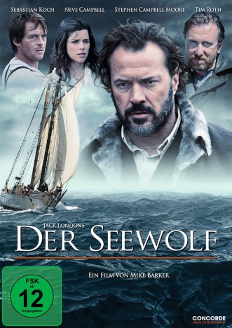Der Seewolf (DVD)