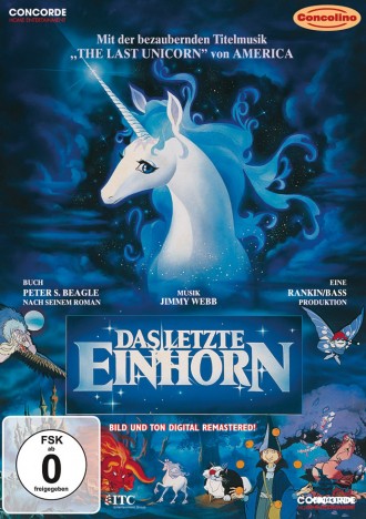 Das letzte Einhorn - 2. Auflage (DVD)