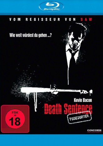 Death Sentence - Todesurteil (Blu-ray)