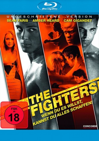 The Fighters - Wenn du es willst, kannst du alles schaffen! (Blu-ray)