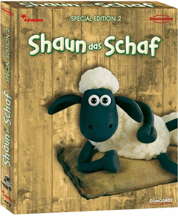 Shaun das Schaf - Special Edition 2 (Blu-ray)