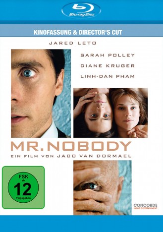 Mr. Nobody - Kinofassung & Director's Cut (Blu-ray)