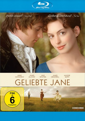 Geliebte Jane (Blu-ray)