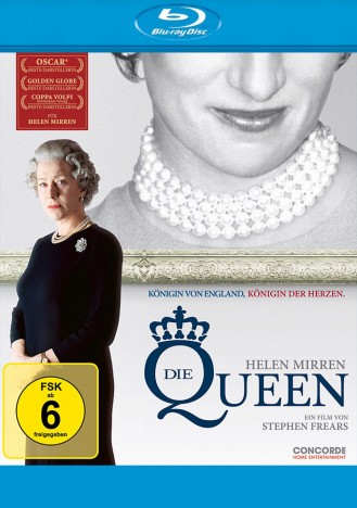 Die Queen (Blu-ray)