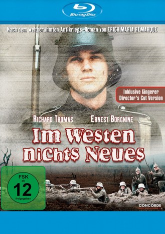 Im Westen nichts Neues (Blu-ray)