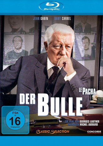Der Bulle (Blu-ray)