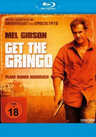 Get the Gringo (Blu-ray)