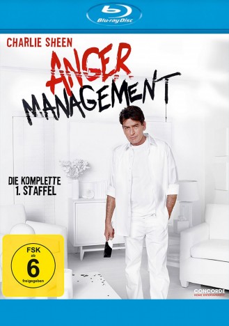 Anger Management - Staffel 01 (Blu-ray)