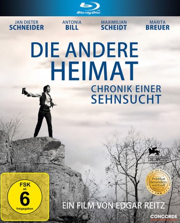Die Andere Heimat - Chronik einer Sehnsucht (Blu-ray)