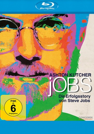 jOBS - Die Erfolgsstory von Steve Jobs (Blu-ray)