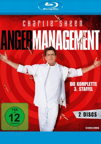 Anger Management - Staffel 03 (Blu-ray)