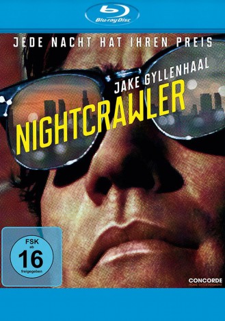Nightcrawler - Jede Nacht hat ihren Preis (Blu-ray)