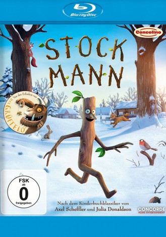 Stockmann (Blu-ray)