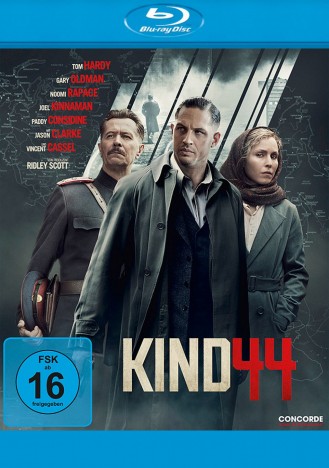 Kind 44 (Blu-ray)