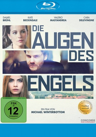 Die Augen des Engels (Blu-ray)