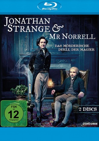 Jonathan Strange & Mr Norrell (Blu-ray)