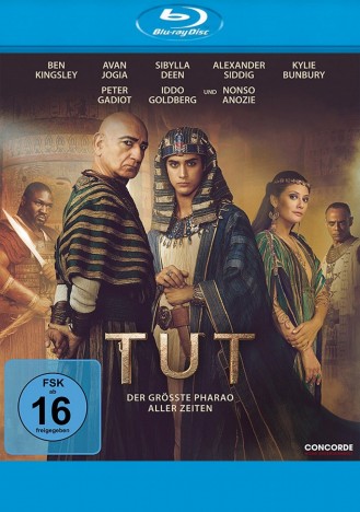 Tut - Der grösste Pharao aller Zeiten (Blu-ray)