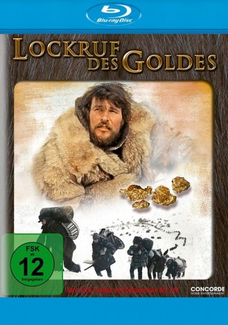Lockruf des Goldes - Die legendären TV-Vierteiler / Amaray (Blu-ray)