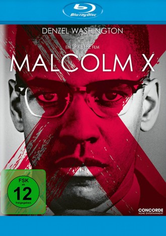 Malcolm X (Blu-ray)