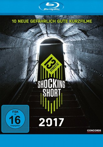 Shocking Short 2017 - 10 neue gefährlich gute Kurzfilme (Blu-ray)