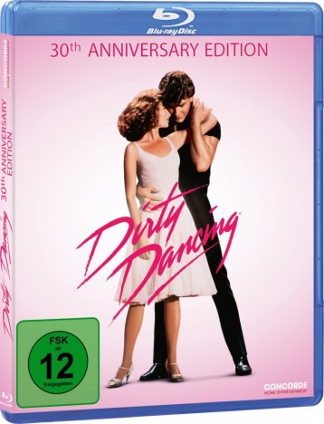 Dirty Dancing - 30th Anniversary Single Version (Blu-ray)