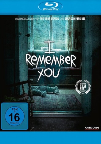 I Remember You (Blu-ray)