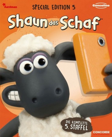 Shaun das Schaf - Special Edition 5 (Blu-ray)