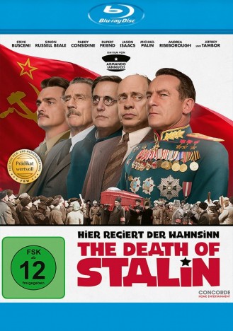 The Death of Stalin (Blu-ray)