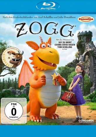 Zogg (Blu-ray)