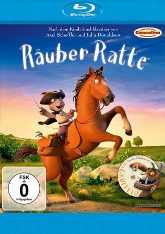 Räuber Ratte (Blu-ray)