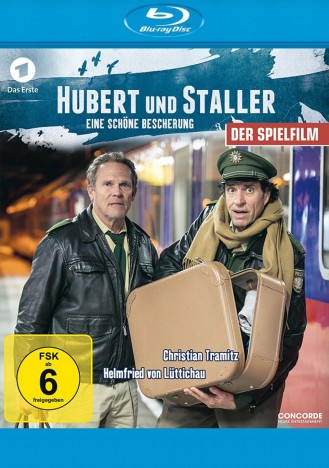 Hubert und Staller - Eine Schöne Bescherung - Der Spielfilm (Blu-ray)