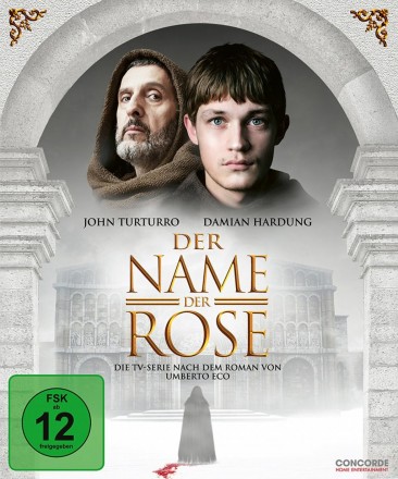 Der Name der Rose - Klappschachtel (Blu-ray)