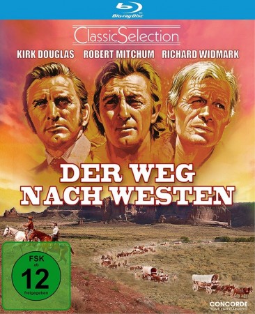 Der Weg nach Westen - Classic Selection (Blu-ray)