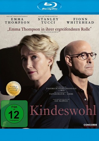 Kindeswohl (Blu-ray)