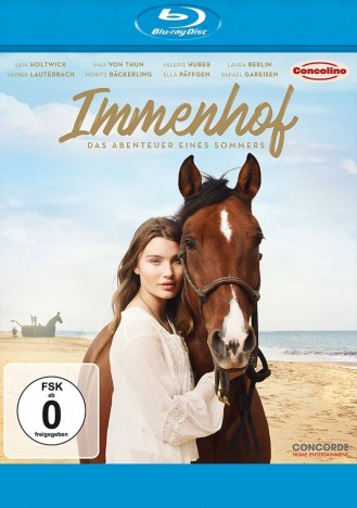 Immenhof - Das Abenteuer eines Sommers (Blu-ray)