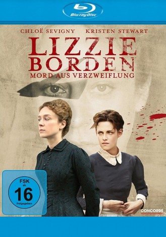 Lizzie Borden - Mord aus Verzweiflung (Blu-ray)