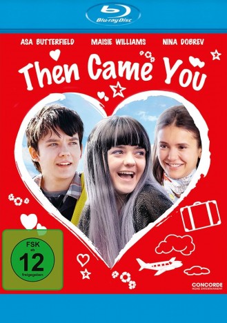 Then Came You (Blu-ray)