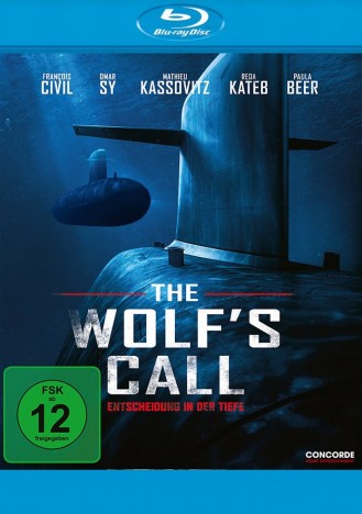 The Wolf's Call - Entscheidung in der Tiefe (Blu-ray)