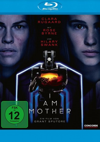 I Am Mother (Blu-ray)