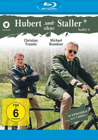 Hubert ohne Staller - Staffel 09 (Blu-ray)
