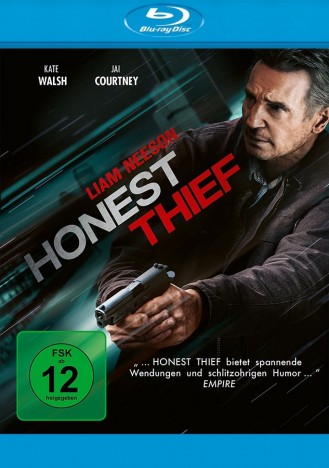 Honest Thief (Blu-ray)