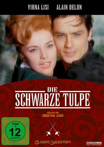 Die schwarze Tulpe - Classic Selection / 2. Auflage (DVD)