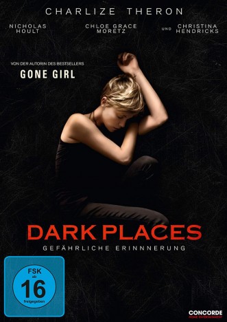 Dark Places - Gefährliche Erinnerung (DVD)