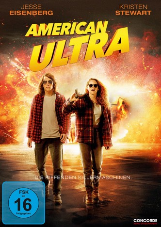 American Ultra (DVD)