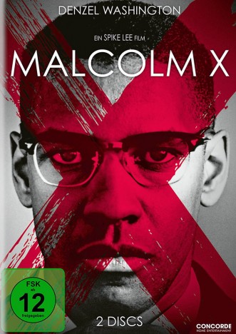 Malcolm X (DVD)